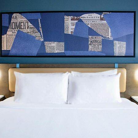 Hotel Χάλιφαξ Εξωτερικό φωτογραφία
