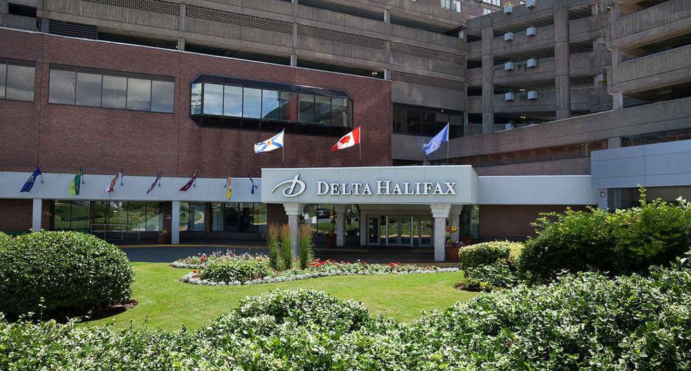 Hotel Χάλιφαξ Εξωτερικό φωτογραφία