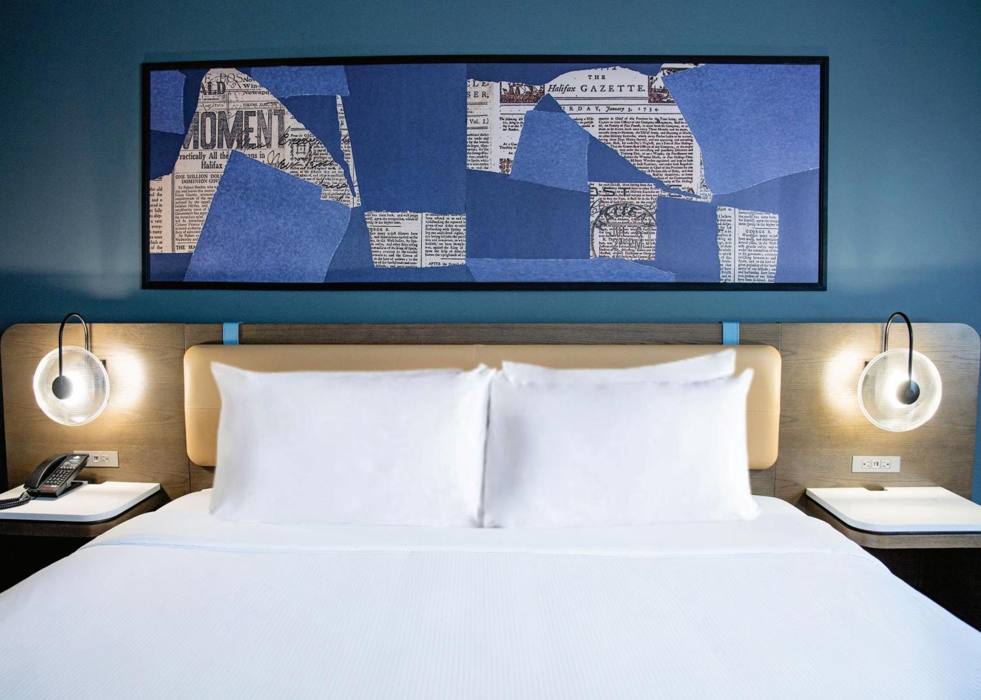 Hotel Χάλιφαξ Εξωτερικό φωτογραφία