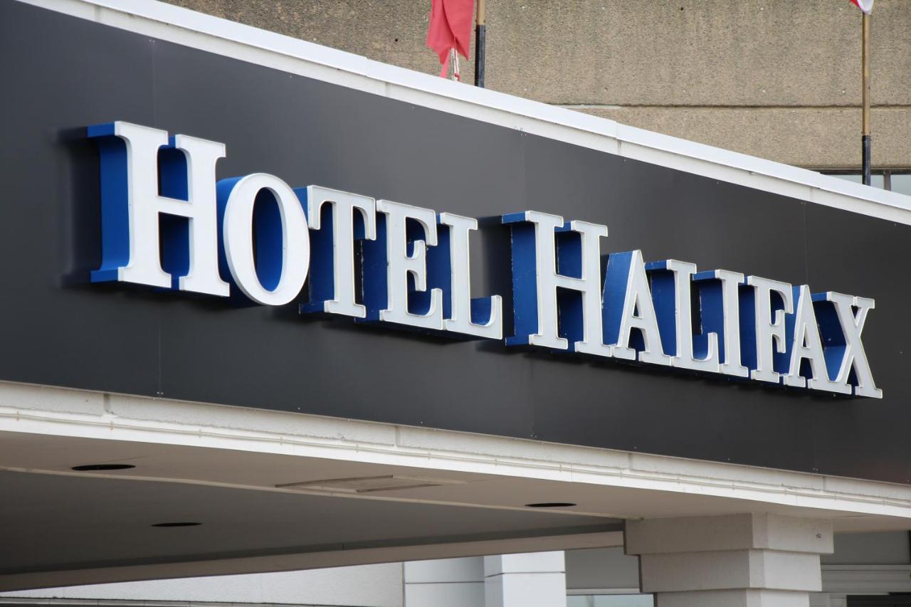 Hotel Χάλιφαξ Εξωτερικό φωτογραφία