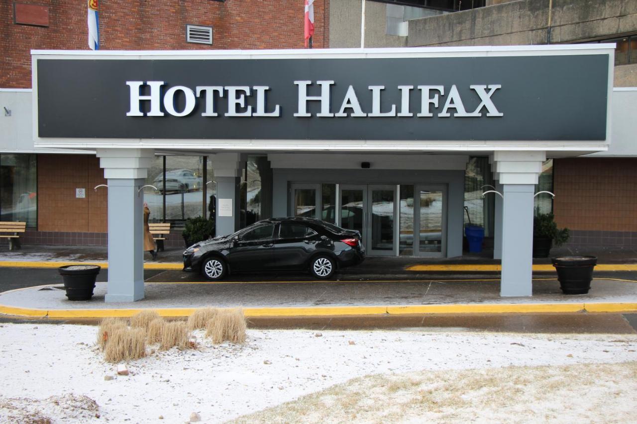 Hotel Χάλιφαξ Εξωτερικό φωτογραφία