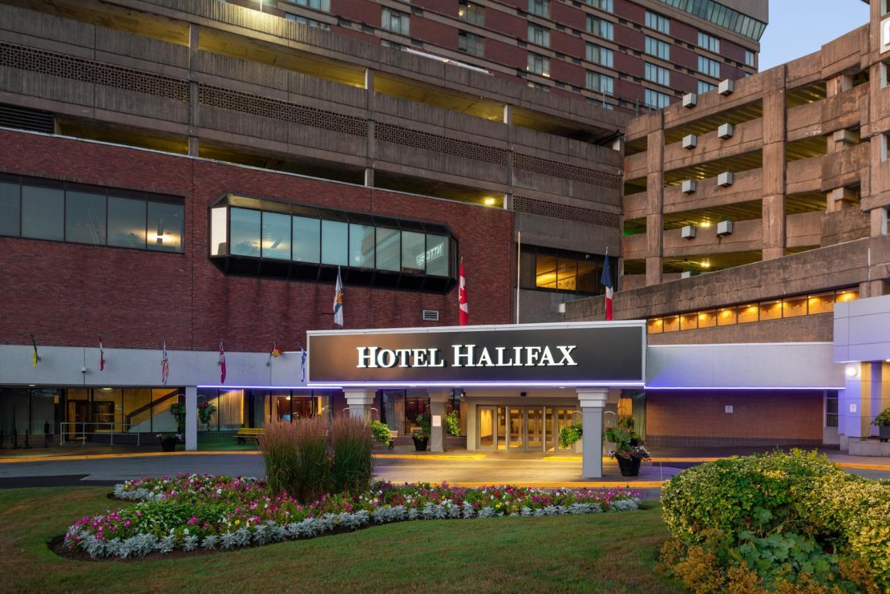 Hotel Χάλιφαξ Εξωτερικό φωτογραφία